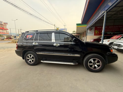 ឃ្លាំងលក់រថយន្ត សេម អូតូ 💰 🚗Toyota Highlander 2005 V4 P1