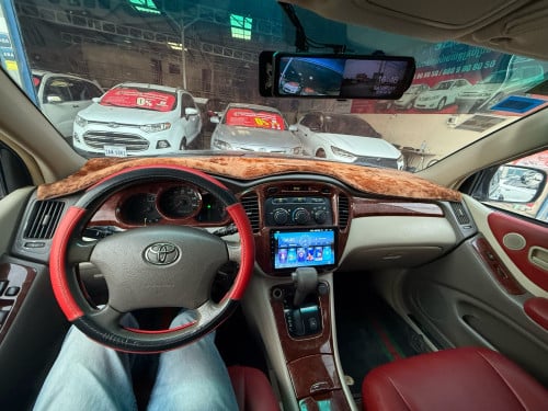 ឃ្លាំងលក់រថយន្ត សេម អូតូ 💰 🚗Toyota Highlander 2005 V4 P1