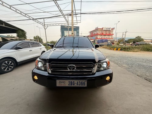ឃ្លាំងលក់រថយន្ត សេម អូតូ 💰 🚗Toyota Highlander 2005 V4 P1