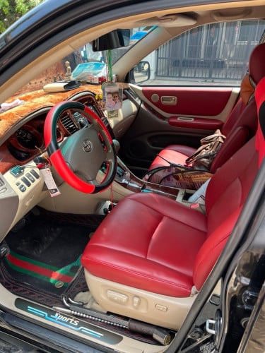 ឃ្លាំងលក់រថយន្ត សេម អូតូ 💰 🚗Toyota Highlander 2005 V4 P1