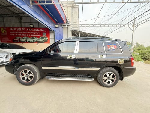 ឃ្លាំងលក់រថយន្ត សេម អូតូ 💰 🚗Toyota Highlander 2005 V4 P1