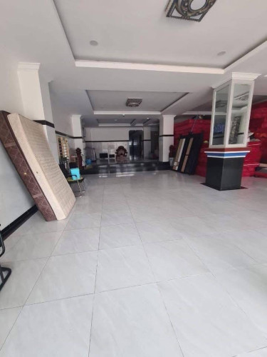 អាគារជួល 📍ទីតាំង មាត់អូរ ប៉ោយប៉ែត✅135បន្ទប់