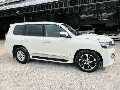 📣LAND CRUISER 2008 up 2021 V6 full options