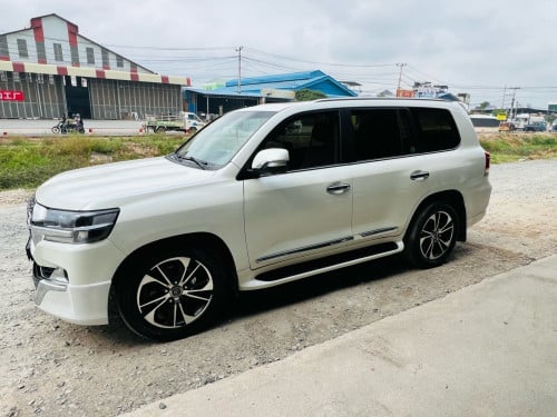 📣LAND CRUISER 2008 up 2021 V6 full options