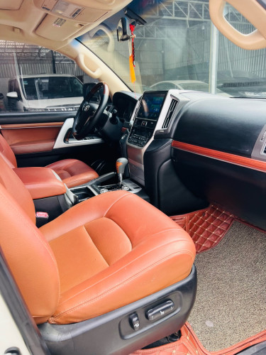 📣LAND CRUISER 2008 up 2021 V6 full options