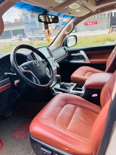 📣LAND CRUISER 2008 up 2021 V6 full options