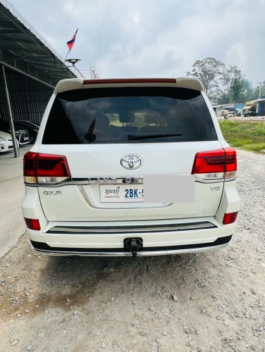 📣LAND CRUISER 2008 up 2021 V6 full options