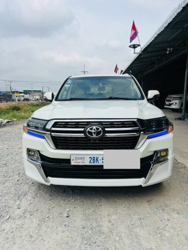 📣LAND CRUISER 2008 up 2021 V6 full options