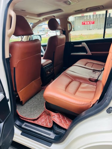 📣LAND CRUISER 2008 up 2021 V6 full options