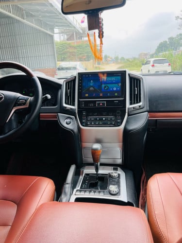 📣LAND CRUISER 2008 up 2021 V6 full options