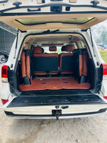 📣LAND CRUISER 2008 up 2021 V6 full options