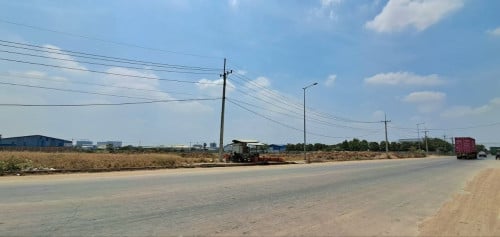 ๐ฆ Land for Rent at Khmounh Area!