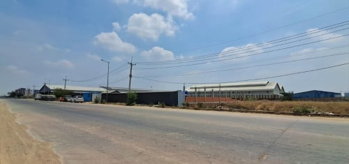 ๐ฆ Land for Rent at Khmounh Area!