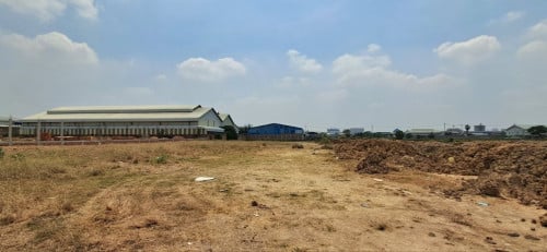 📦 Land for Rent at Khmounh Area!