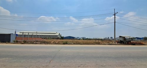 ๐ฆ Land for Rent at Khmounh Area!