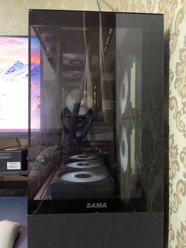 🔥 ROG Gaming Desktop – High-End Power 2026 🚀👉 Set ខ្លាំងសម្រាប់ Gamer / Streamer / Editor 💻🎮