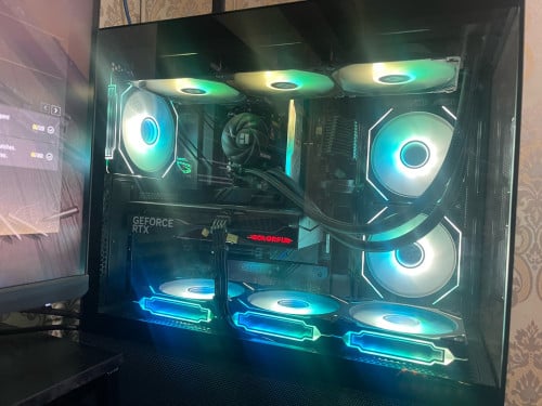 🔥 ROG Gaming Desktop – High-End Power 2026 🚀👉 Set ខ្លាំងសម្រាប់ Gamer / Streamer / Editor 💻🎮