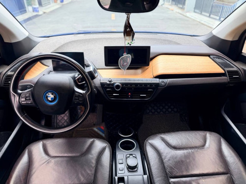 🔥BMWI3 015សាំង+អគ្គីសនី Fullម៉ាសុីនប្រអប់លេខអ៊ែម សន្សំសំចៃច្រេីន សេនស័រមួយជុំឡាន