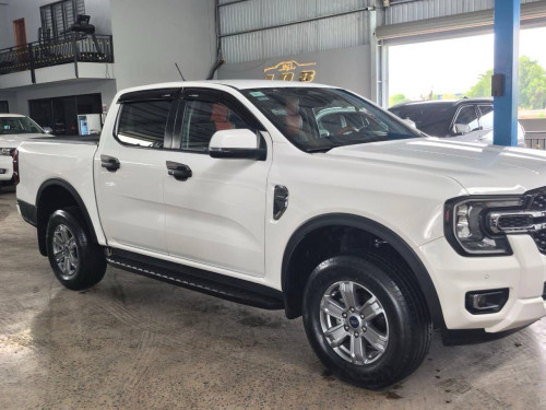 🚗Ford Ranger XLT ឆ្នាំ2023  ថ្មីខ្លាំង🎉កាត់ពីរម្ចាស់ដេីម សោពីរគ្រាប់🎉
