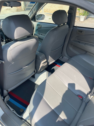 🚗Toyota Corolla2002LEម្ចាស់ដើមទីមួយ 👉ឡានថ្មីខ្លំាងអត់មានកន្លែងទាល់