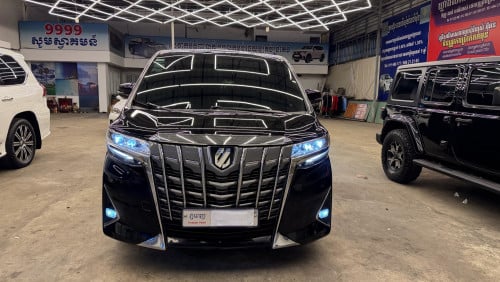 ๐ 2019 Alphard Executive lounge V6(3.5L) แแแแแแ แแแปแทแ แแ
แขแธแแ VIP