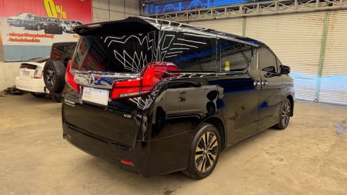 ๐ 2019 Alphard Executive lounge V6(3.5L) แแแแแแ แแแปแทแ แแ
แขแธแแ VIP