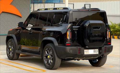 🚘 Jetour T2 ឆ្នាំ 2025 សុីនមួយជុំ 💵មាន19000$ ដកឡាន