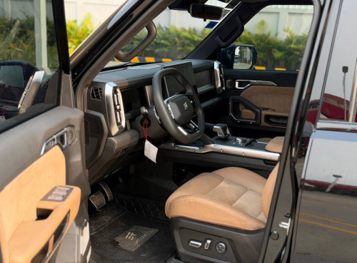🚘 Jetour T2 ឆ្នាំ 2025 សុីនមួយជុំ 💵មាន19000$ ដកឡាន