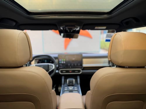 🚘 Jetour T2 ឆ្នាំ 2025 សុីនមួយជុំ 💵មាន19000$ ដកឡាន