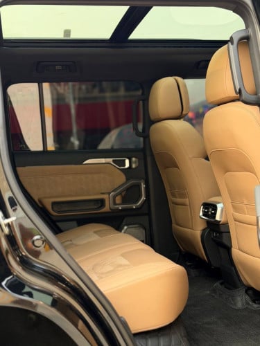 🚘 Jetour T2 ឆ្នាំ 2025 សុីនមួយជុំ 💵មាន19000$ ដកឡាន