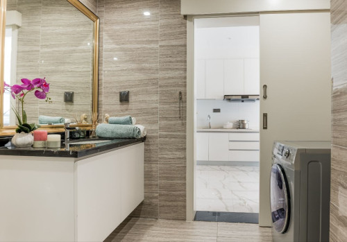 1 bed 1 bath Condo for Rent in Daun Penh