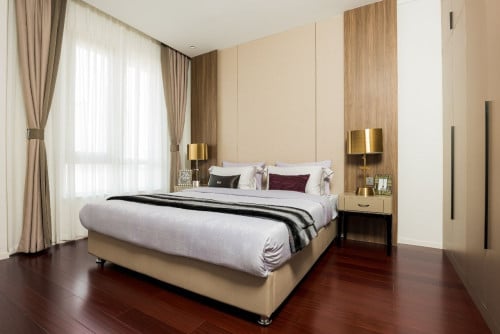 1 bed 1 bath Condo for Rent in Daun Penh