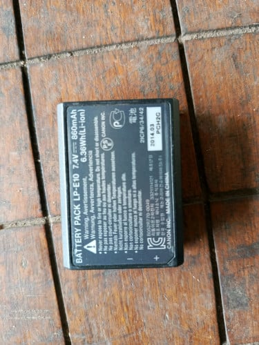 1100D (Lens 2)