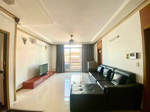 Affordable One Bedroom For Rent in BKK1