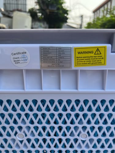 Air cooler Eco 25L
