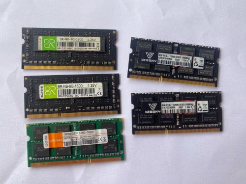 All in one 8GB RAM DDR3