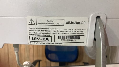 All in one of D&X brand