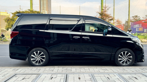 Alphard 2010 for sell full option