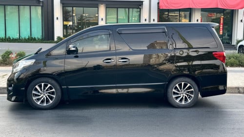 Alphard 2010 for sell full option