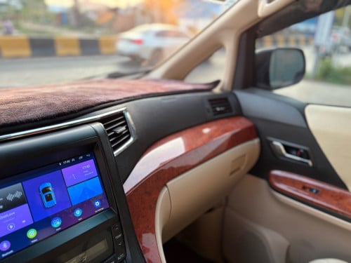 Alphard 2010 Pong1 ម្ចាស់ដេីមទី១ ឡានថ្មីណាស់