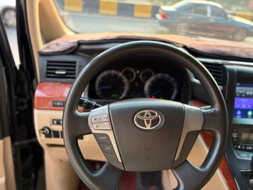 Alphard 2010 Pong1 ម្ចាស់ដេីមទី១ ឡានថ្មីណាស់