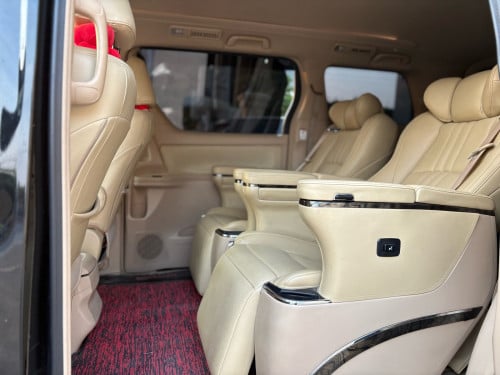Alphard 2010 Pong1 ម្ចាស់ដេីមទី១ ឡានថ្មីណាស់