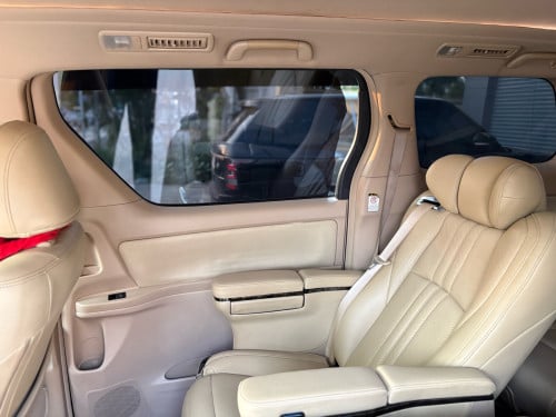 Alphard 2010 Pong1 ម្ចាស់ដេីមទី១ ឡានថ្មីណាស់
