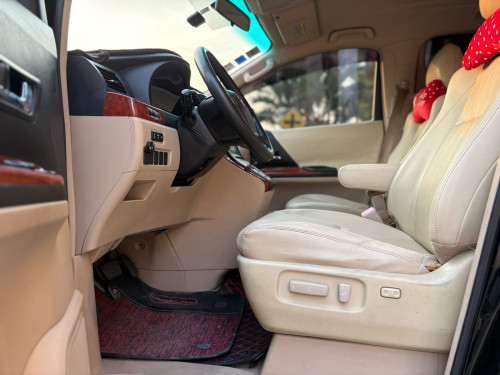Alphard 2010 Pong1 ម្ចាស់ដេីមទី១ ឡានថ្មីណាស់