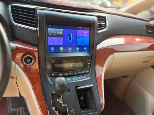 Alphard 2010 Pong1 ម្ចាស់ដេីមទី១ ឡានថ្មីណាស់