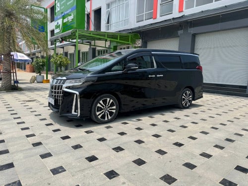 Alphard2018/តំលៃពិសេសមានលុយ25000កដឡានបានភ្លាមៗ