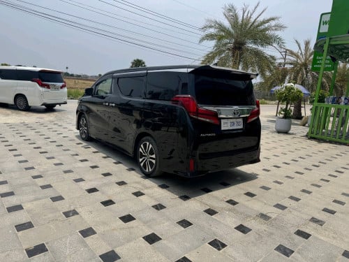 Alphard2018/តំលៃពិសេសមានលុយ25000កដឡានបានភ្លាមៗ