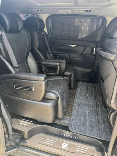 Alphard2018/តំលៃពិសេសមានលុយ25000កដឡានបានភ្លាមៗ