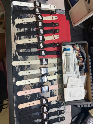 Apple Watch S4-S5-SE1