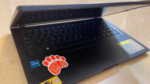 Asus Vivo book (97%)